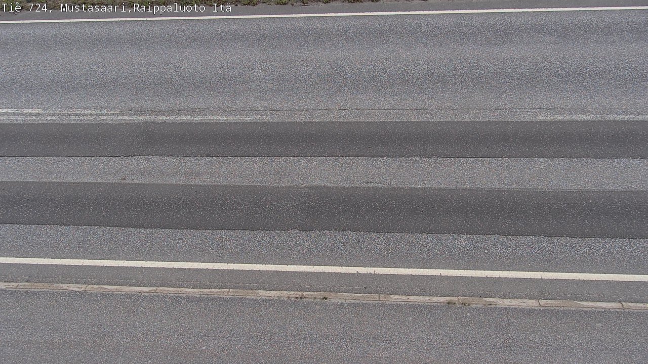 Kelikamerat Kuva Tie 724 Raippaluodonsilta itä, Mustasaari, Pohjanmaa
