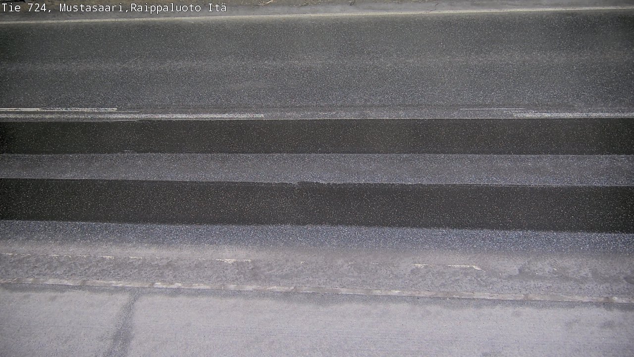 Kelikamerat Kuva Tie 724 Raippaluodonsilta itä, Mustasaari, Pohjanmaa