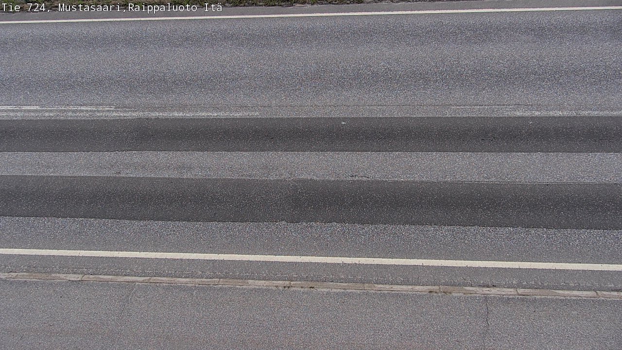 Kelikamerat Kuva Tie 724 Raippaluodonsilta itä, Mustasaari, Pohjanmaa