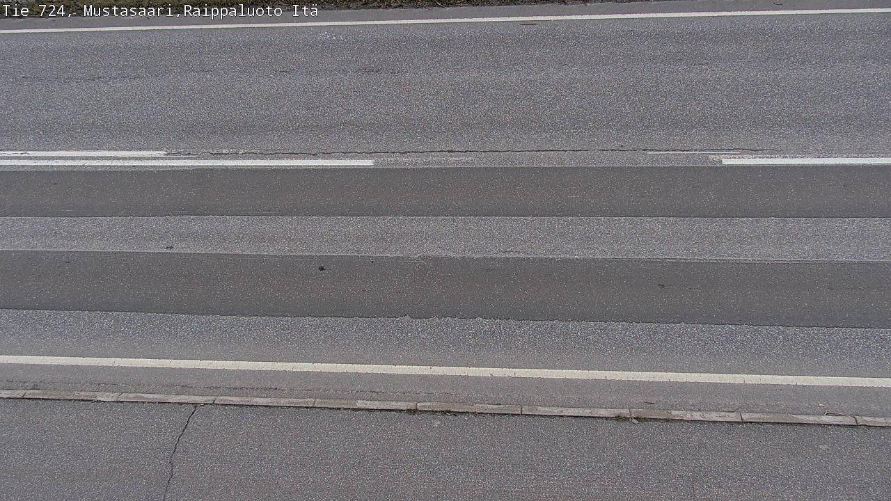 Kelikamerat Kuva Tie 724 Raippaluodonsilta itä, Mustasaari, Pohjanmaa