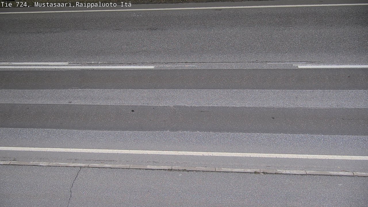 Kelikamerat Kuva Tie 724 Raippaluodonsilta itä, Mustasaari, Pohjanmaa