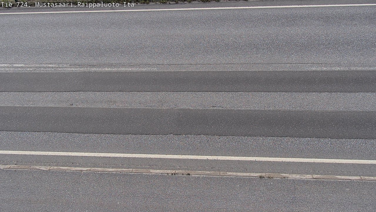 Kelikamerat Kuva Tie 724 Raippaluodonsilta itä, Mustasaari, Pohjanmaa