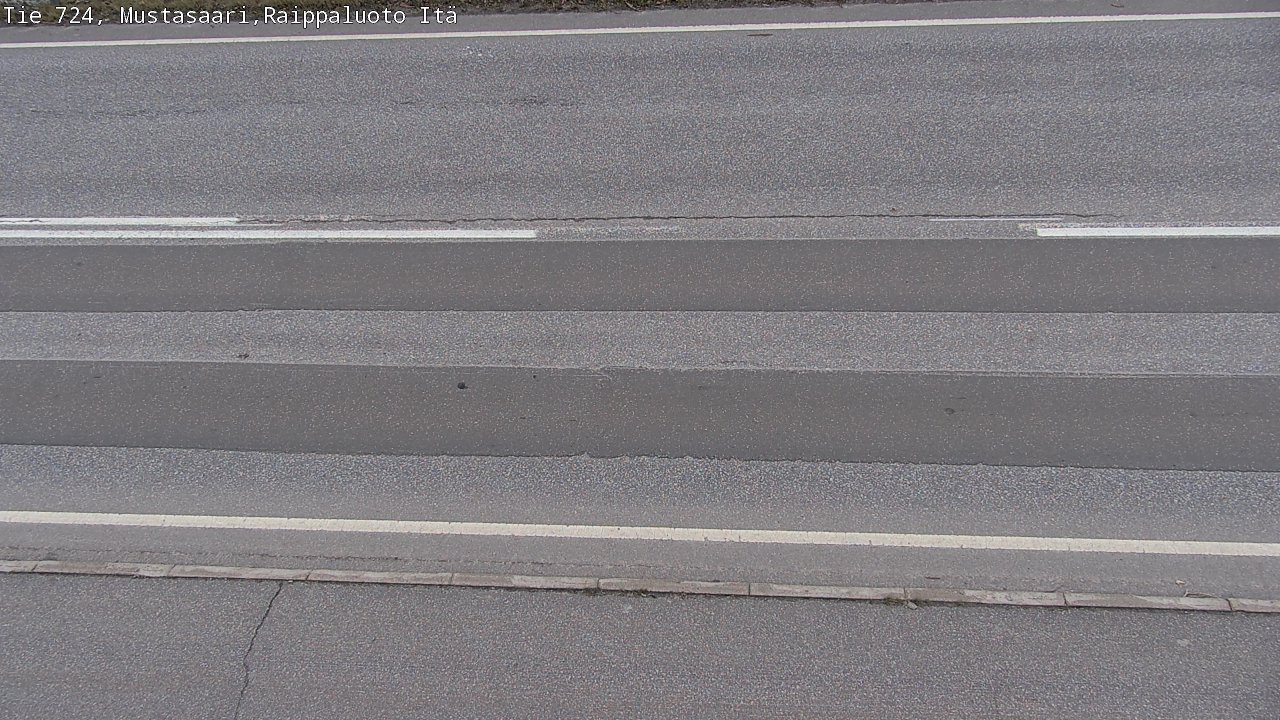 Kelikamerat Kuva Tie 724 Raippaluodonsilta itä, Mustasaari, Pohjanmaa