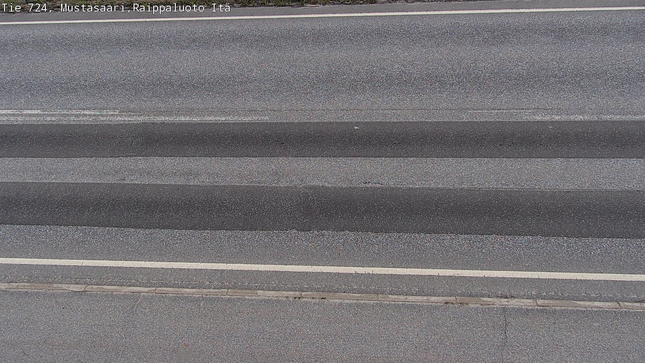 Kelikamerat Kuva Tie 724 Raippaluodonsilta itä, Mustasaari, Pohjanmaa