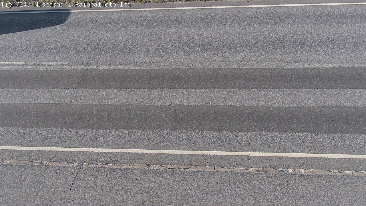 Kelikamerat Kuva Tie 724 Raippaluodonsilta itä, Mustasaari, Pohjanmaa