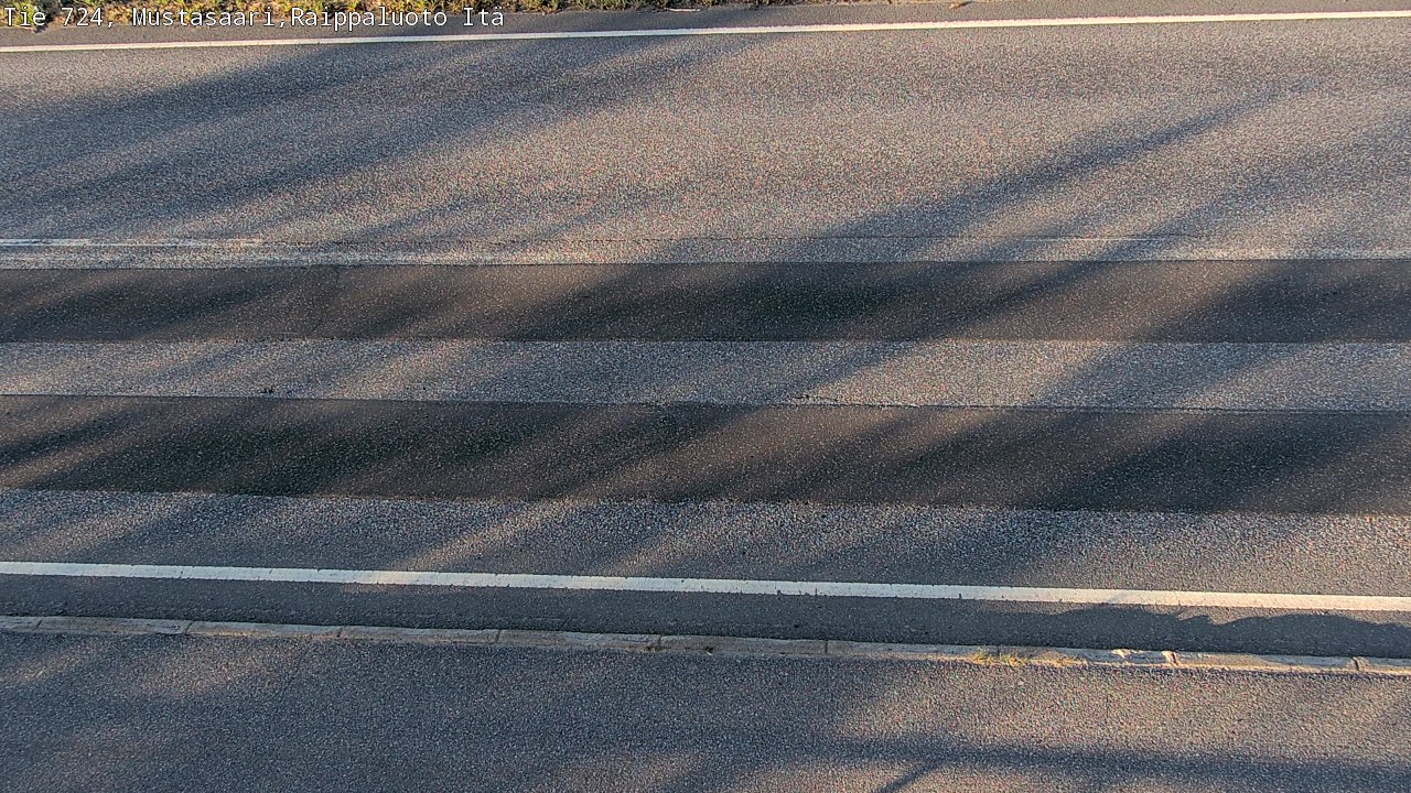 Kelikamerat Kuva Tie 724 Raippaluodonsilta itä, Mustasaari, Pohjanmaa