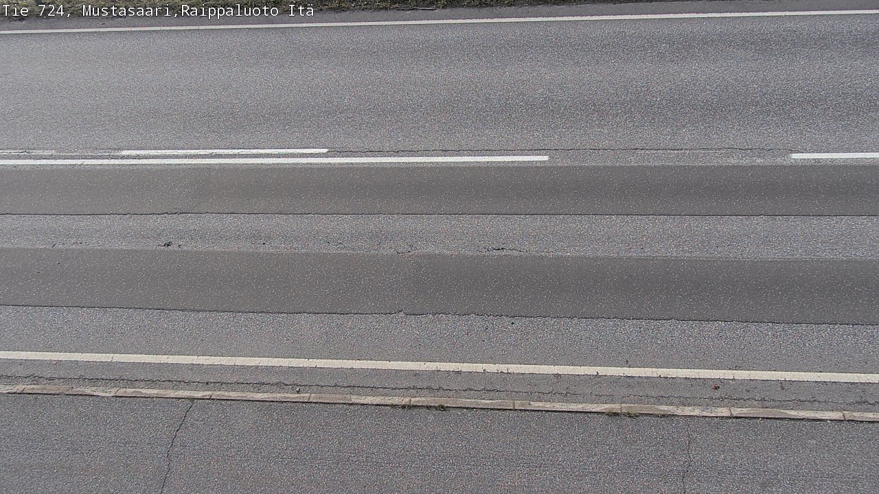 Kelikamerat Kuva Tie 724 Raippaluodonsilta itä, Mustasaari, Pohjanmaa