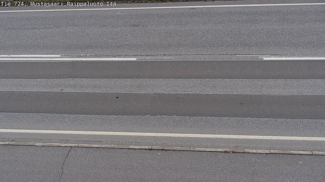 Kelikamerat Kuva Tie 724 Raippaluodonsilta itä, Mustasaari, Pohjanmaa