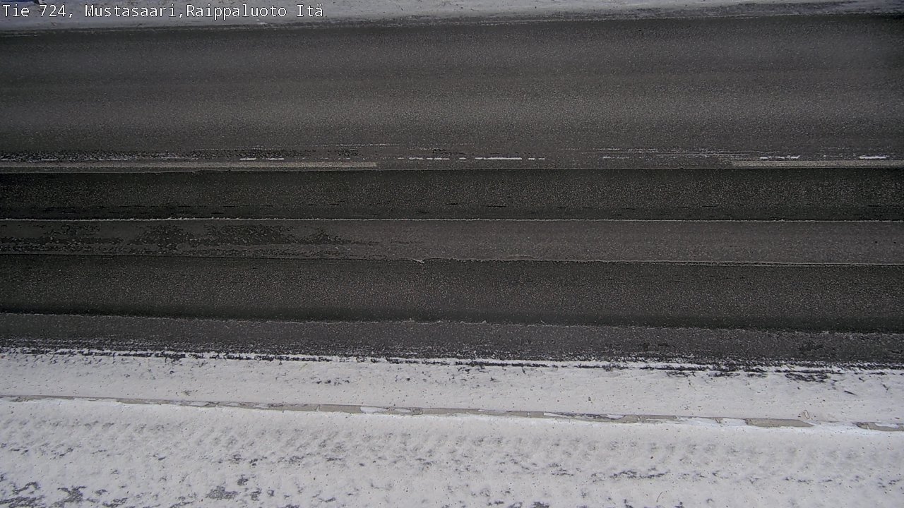 Kelikamerat Kuva Tie 724 Raippaluodonsilta itä, Mustasaari, Pohjanmaa