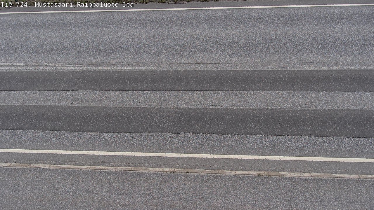 Kelikamerat Kuva Tie 724 Raippaluodonsilta itä, Mustasaari, Pohjanmaa