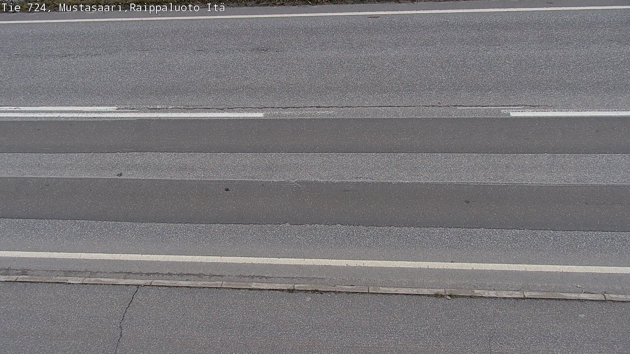Kelikamerat Kuva Tie 724 Raippaluodonsilta itä, Mustasaari, Pohjanmaa
