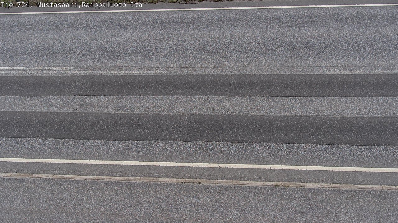 Kelikamerat Kuva Tie 724 Raippaluodonsilta itä, Mustasaari, Pohjanmaa