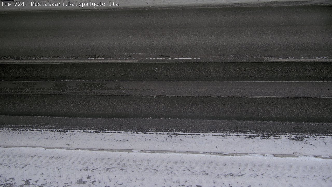 Kelikamerat Kuva Tie 724 Raippaluodonsilta itä, Mustasaari, Pohjanmaa