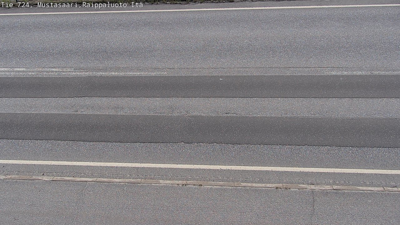 Kelikamerat Kuva Tie 724 Raippaluodonsilta itä, Mustasaari, Pohjanmaa