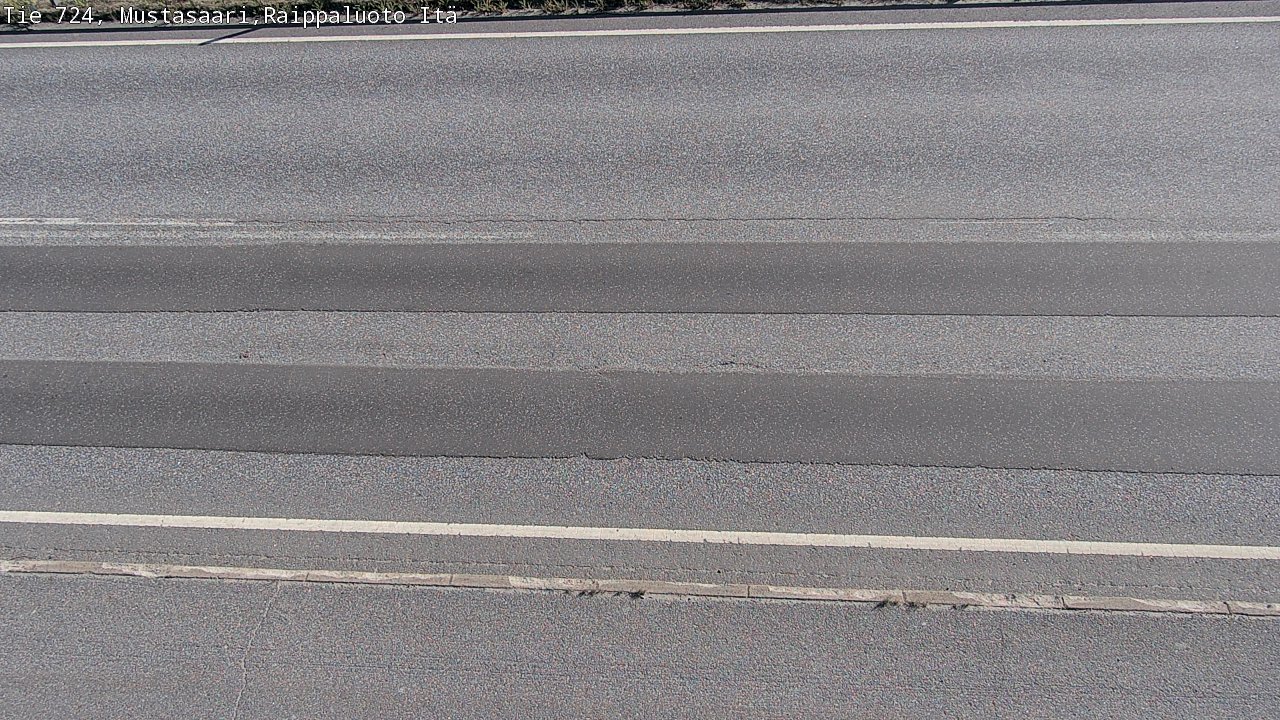 Kelikamerat Kuva Tie 724 Raippaluodonsilta itä, Mustasaari, Pohjanmaa