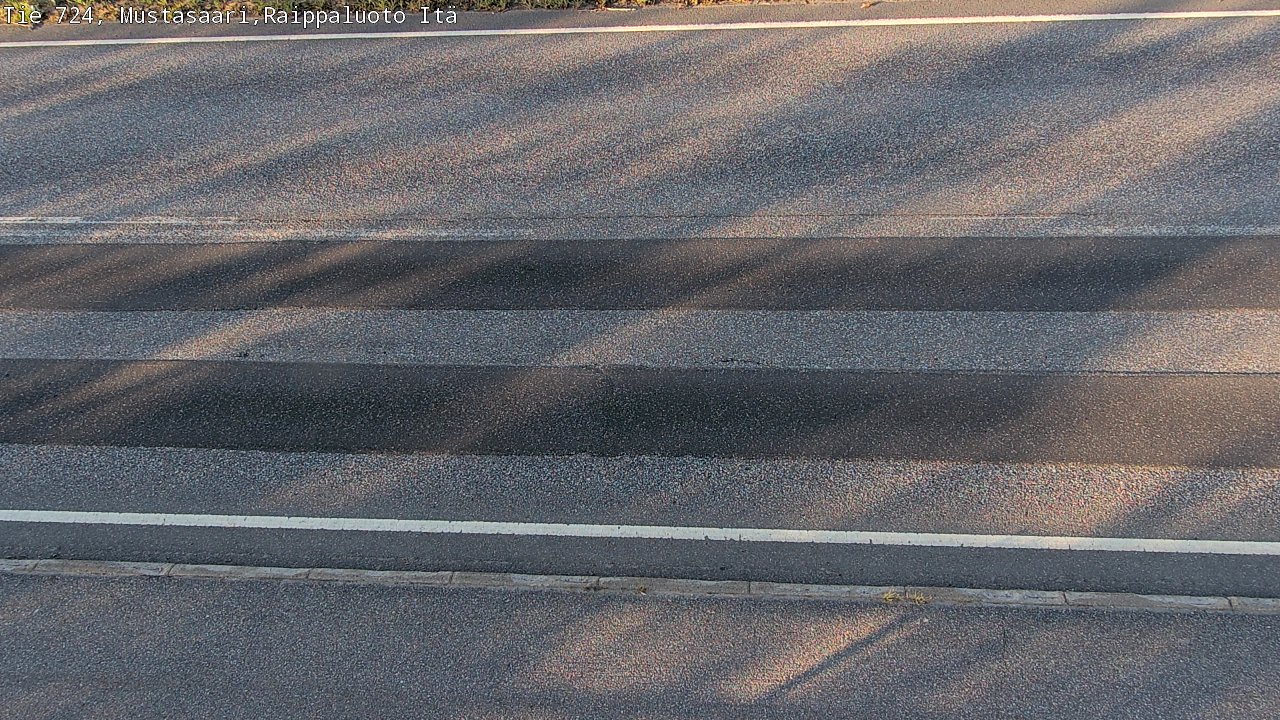 Kelikamerat Kuva Tie 724 Raippaluodonsilta itä, Mustasaari, Pohjanmaa