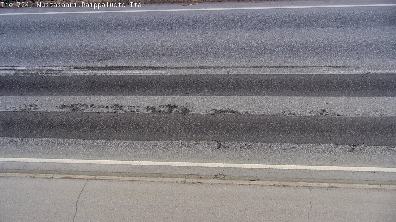 Kelikamerat Kuva Tie 724 Raippaluodonsilta itä, Mustasaari, Pohjanmaa