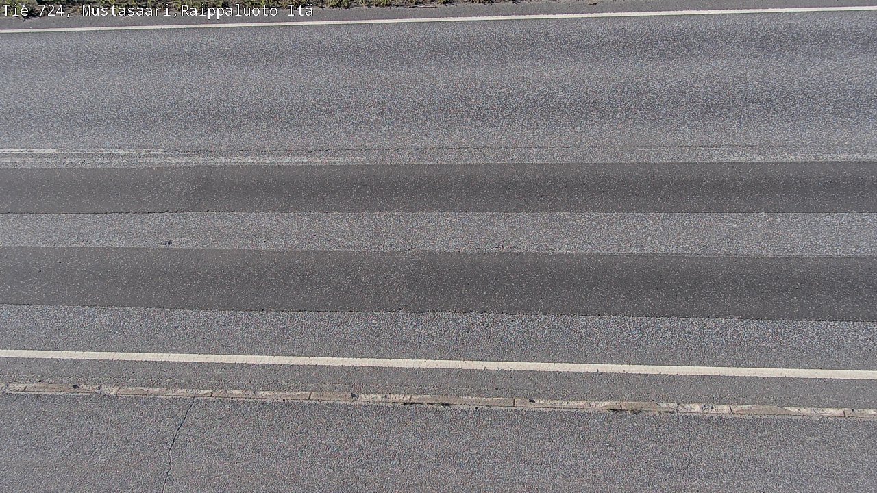 Kelikamerat Kuva Tie 724 Raippaluodonsilta itä, Mustasaari, Pohjanmaa