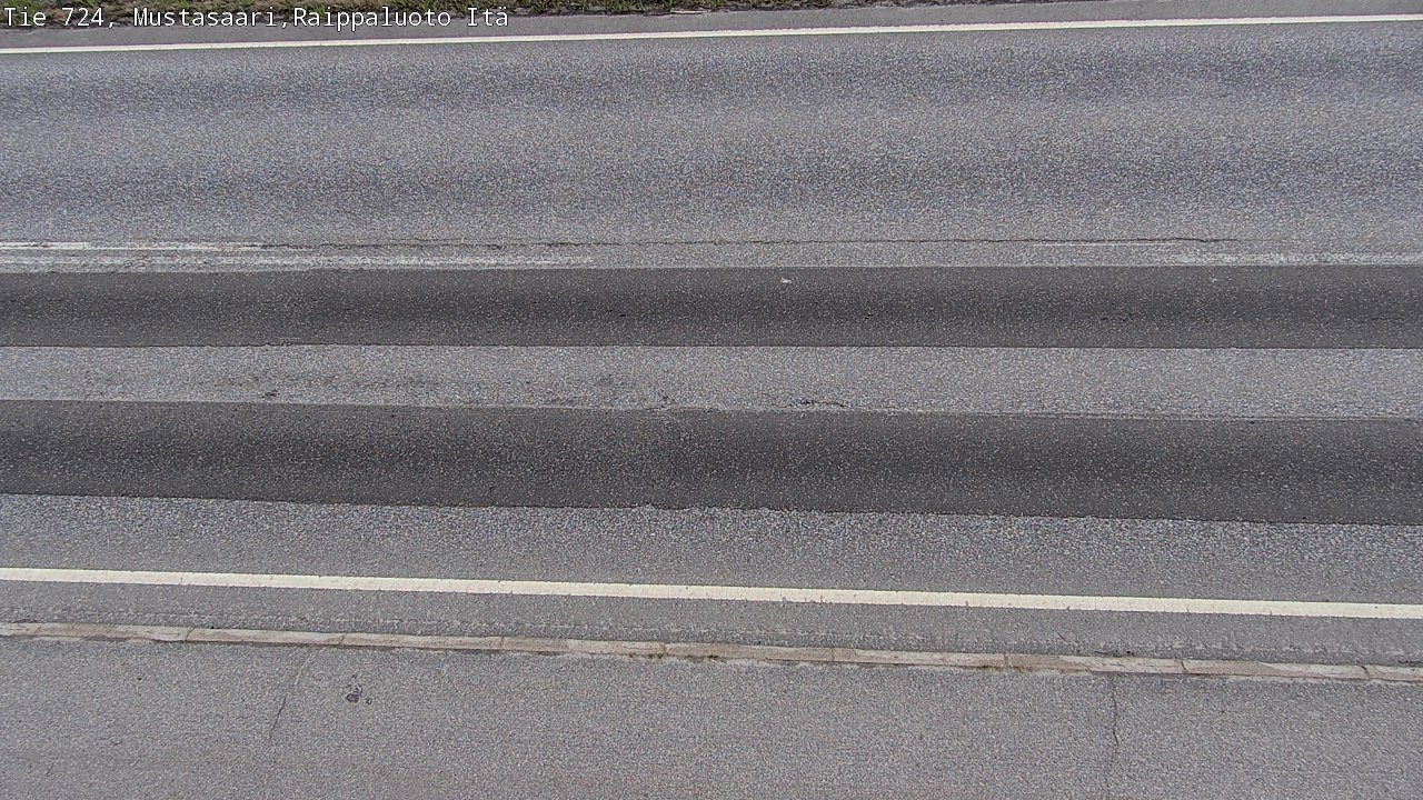 Kelikamerat Kuva Tie 724 Raippaluodonsilta itä, Mustasaari, Pohjanmaa