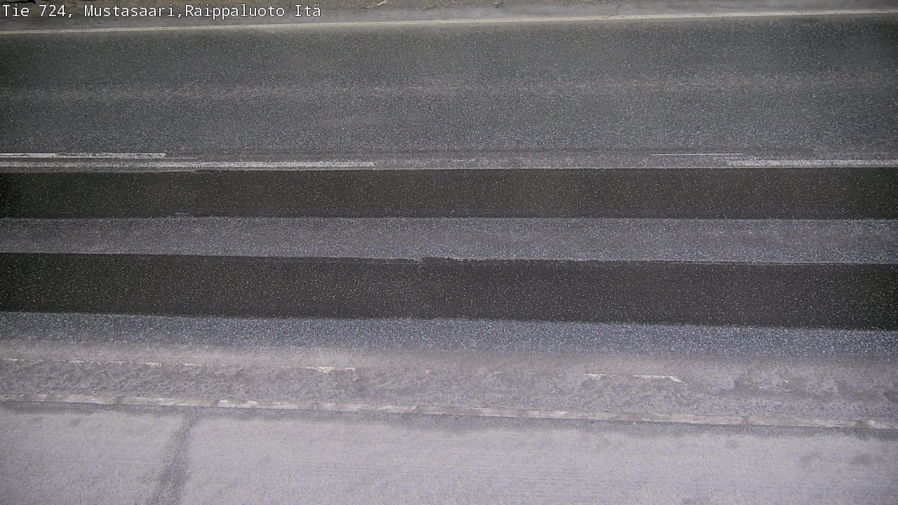 Kelikamerat Kuva Tie 724 Raippaluodonsilta itä, Mustasaari, Pohjanmaa