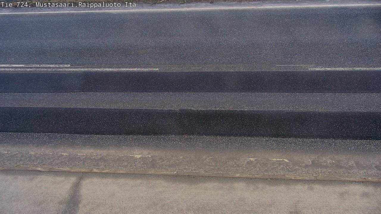 Kelikamerat Kuva Tie 724 Raippaluodonsilta itä, Mustasaari, Pohjanmaa