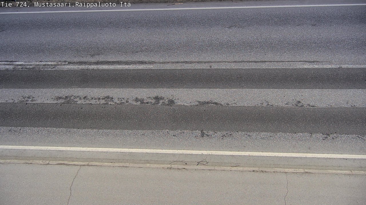Kelikamerat Kuva Tie 724 Raippaluodonsilta itä, Mustasaari, Pohjanmaa