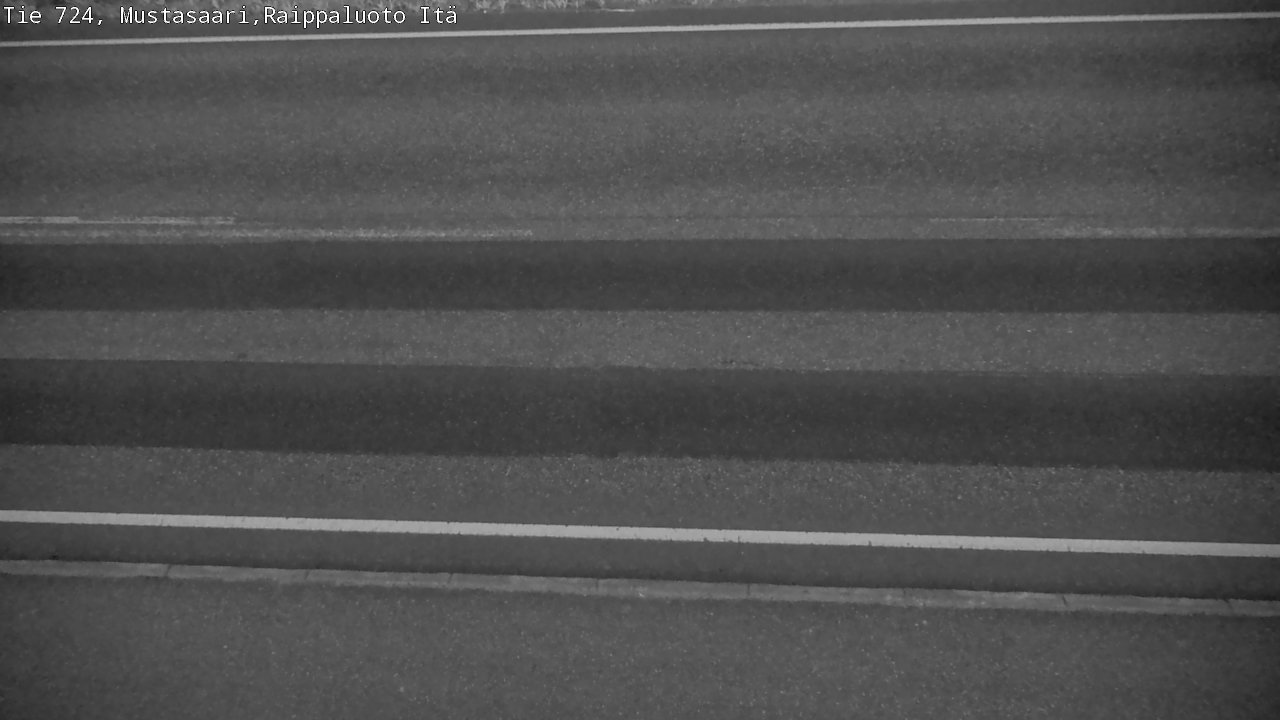 Kelikamerat Kuva Tie 724 Raippaluodonsilta itä, Mustasaari, Pohjanmaa