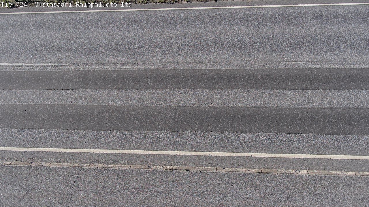 Kelikamerat Kuva Tie 724 Raippaluodonsilta itä, Mustasaari, Pohjanmaa