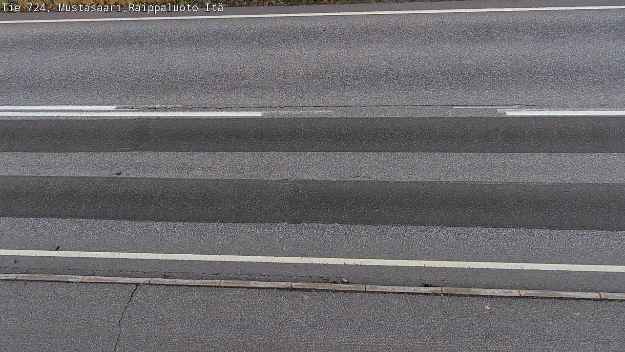 Kelikamerat Kuva Tie 724 Raippaluodonsilta itä, Mustasaari, Pohjanmaa