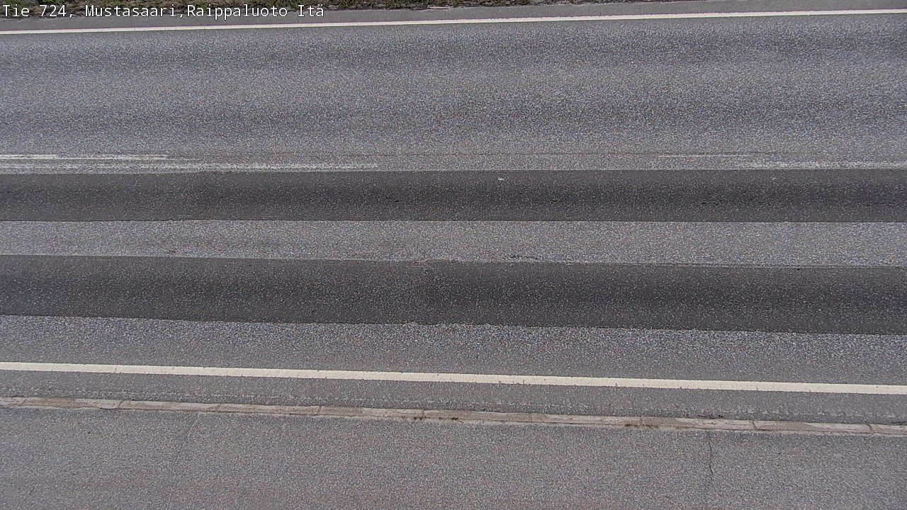 Kelikamerat Kuva Tie 724 Raippaluodonsilta itä, Mustasaari, Pohjanmaa