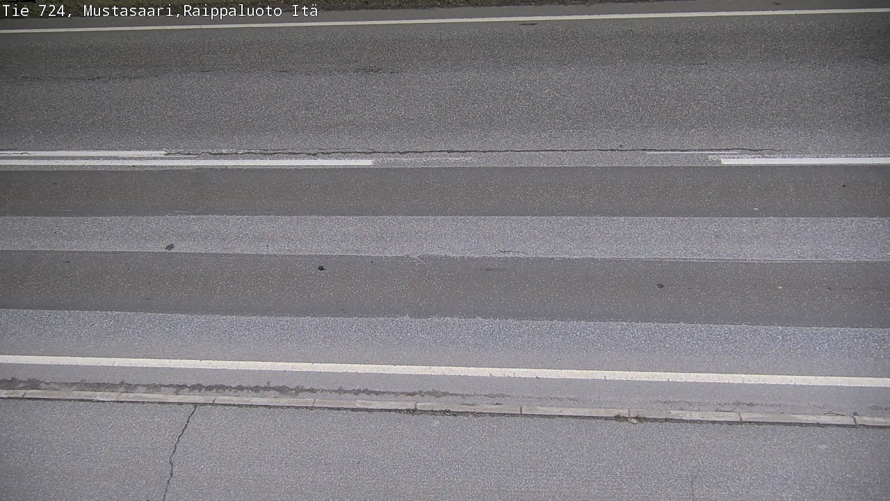 Kelikamerat Kuva Tie 724 Raippaluodonsilta itä, Mustasaari, Pohjanmaa