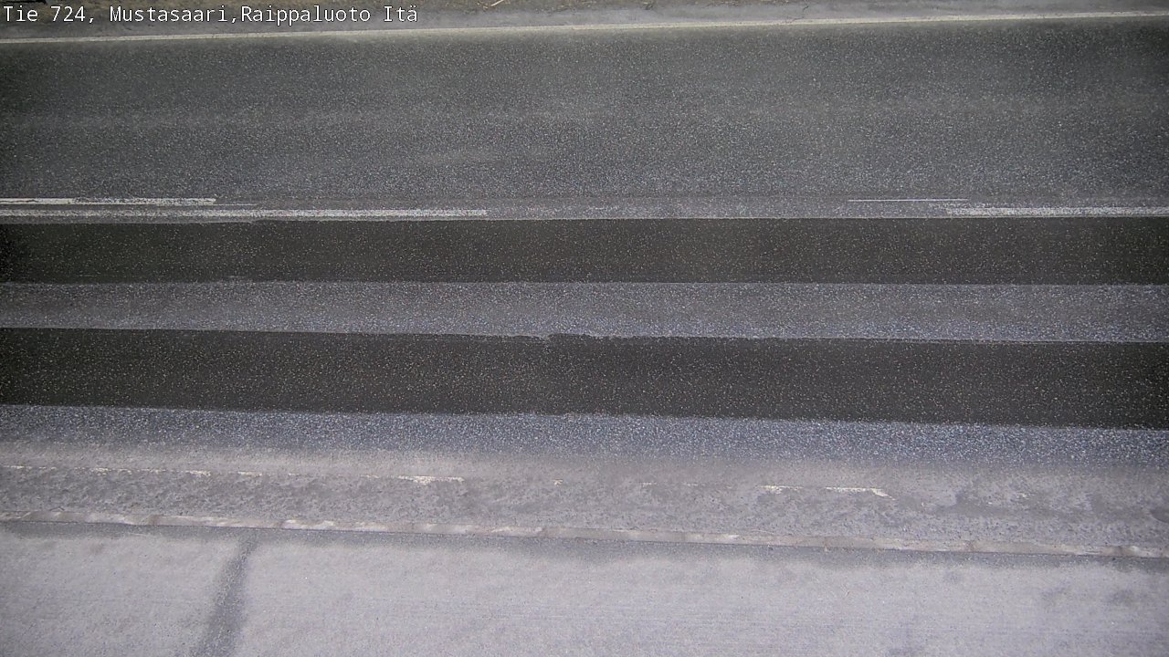 Kelikamerat Kuva Tie 724 Raippaluodonsilta itä, Mustasaari, Pohjanmaa