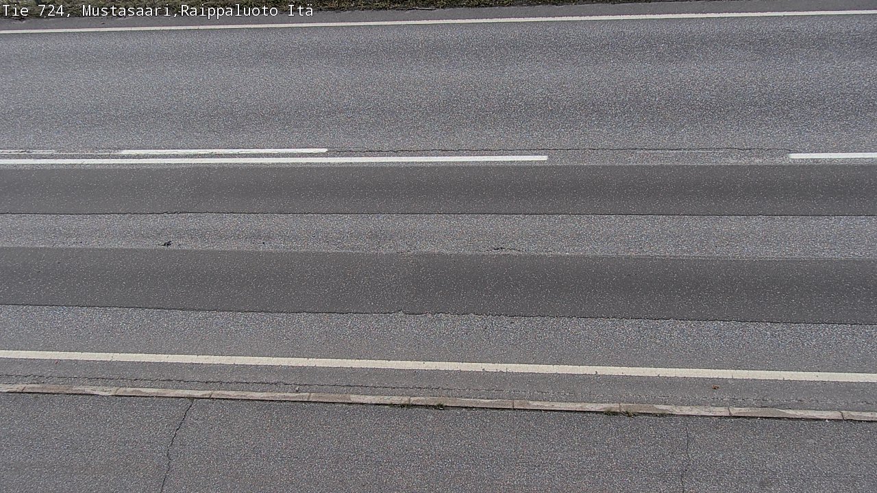 Kelikamerat Kuva Tie 724 Raippaluodonsilta itä, Mustasaari, Pohjanmaa