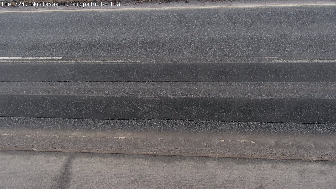 Kelikamerat Kuva Tie 724 Raippaluodonsilta itä, Mustasaari, Pohjanmaa
