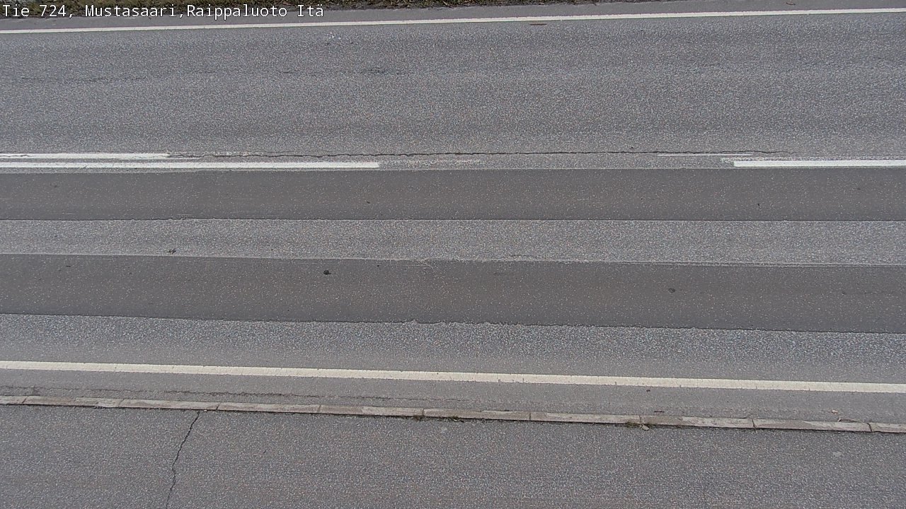 Kelikamerat Kuva Tie 724 Raippaluodonsilta itä, Mustasaari, Pohjanmaa
