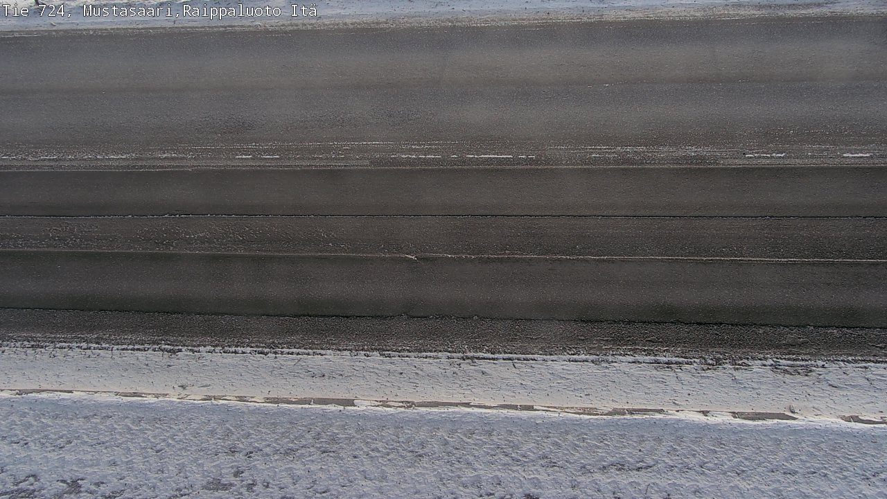 Kelikamerat Kuva Tie 724 Raippaluodonsilta itä, Mustasaari, Pohjanmaa