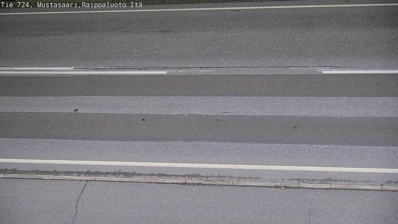 Kelikamerat Kuva Tie 724 Raippaluodonsilta itä, Mustasaari, Pohjanmaa