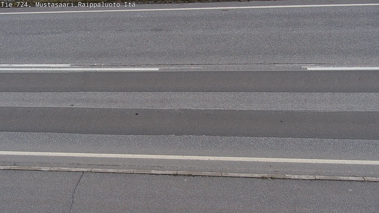 Kelikamerat Kuva Tie 724 Raippaluodonsilta itä, Mustasaari, Pohjanmaa