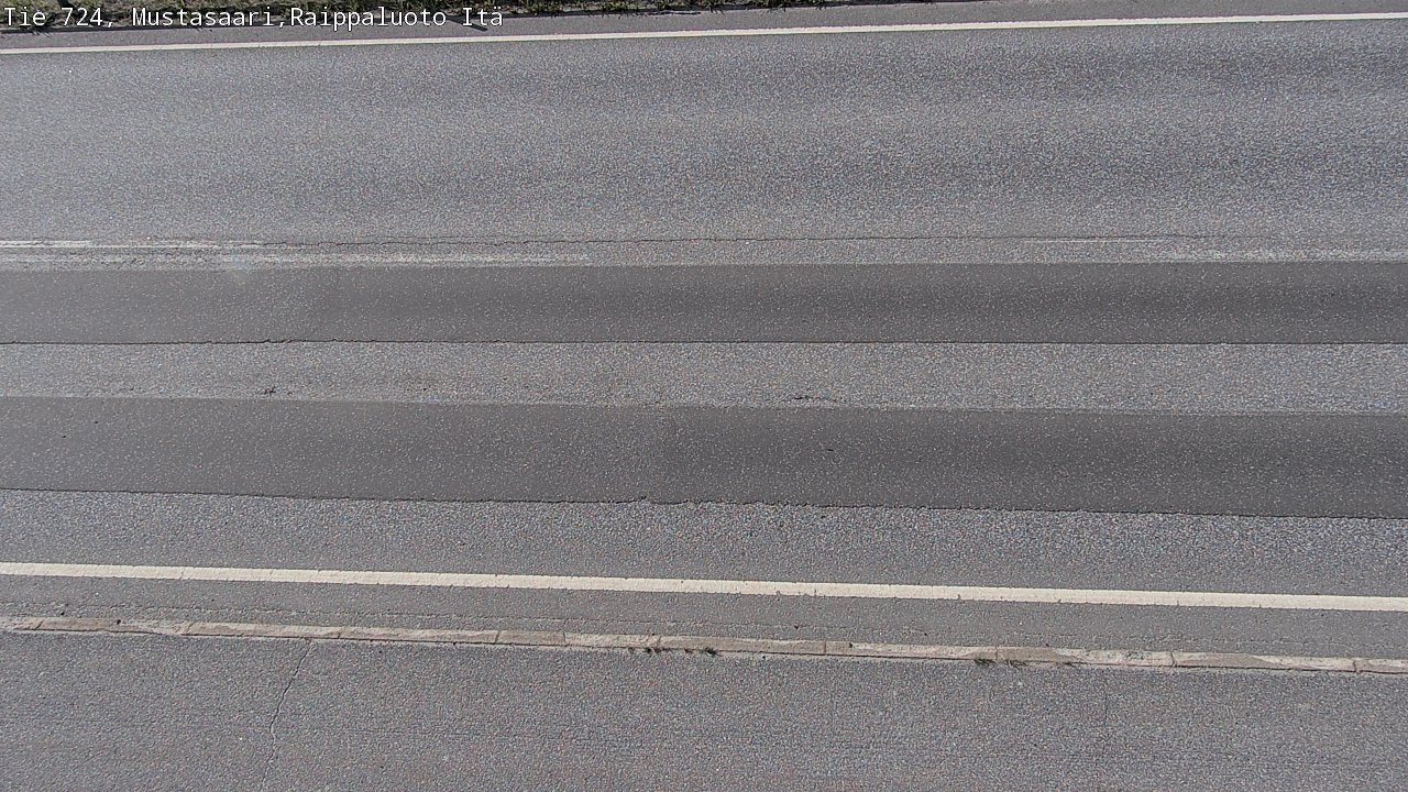 Kelikamerat Kuva Tie 724 Raippaluodonsilta itä, Mustasaari, Pohjanmaa