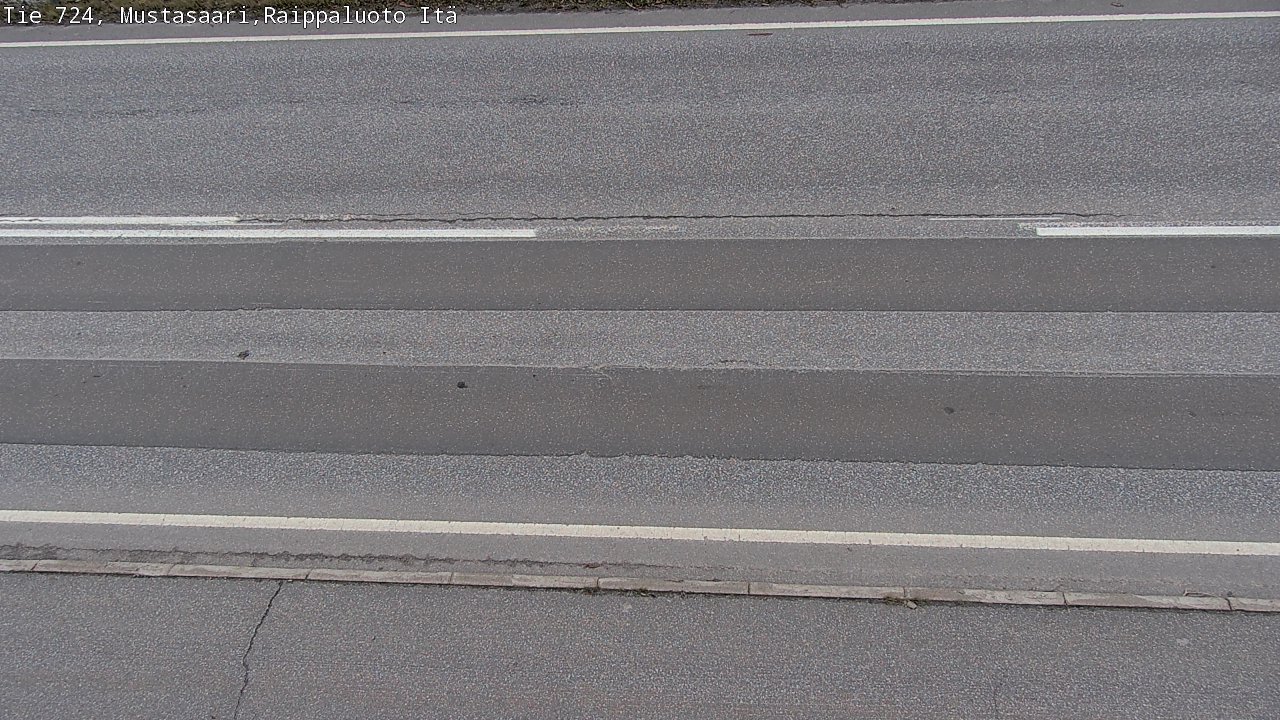 Kelikamerat Kuva Tie 724 Raippaluodonsilta itä, Mustasaari, Pohjanmaa