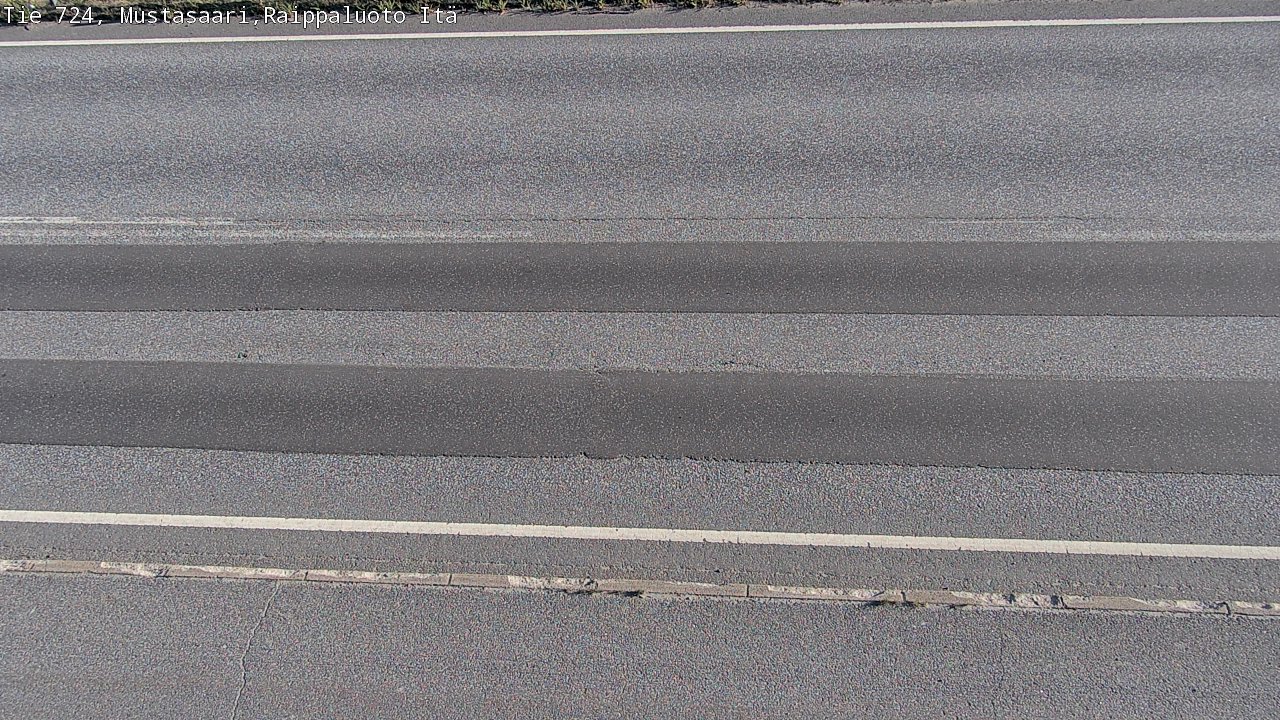 Kelikamerat Kuva Tie 724 Raippaluodonsilta itä, Mustasaari, Pohjanmaa