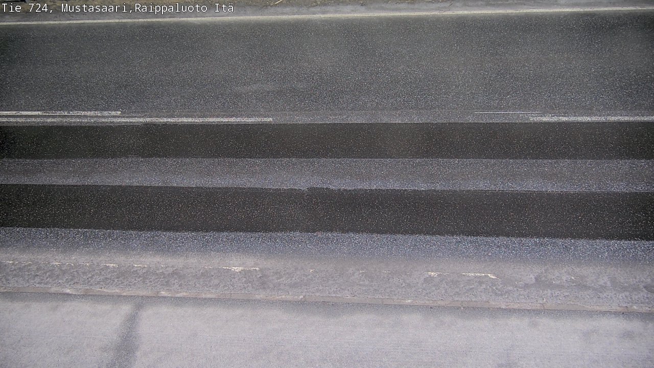 Kelikamerat Kuva Tie 724 Raippaluodonsilta itä, Mustasaari, Pohjanmaa