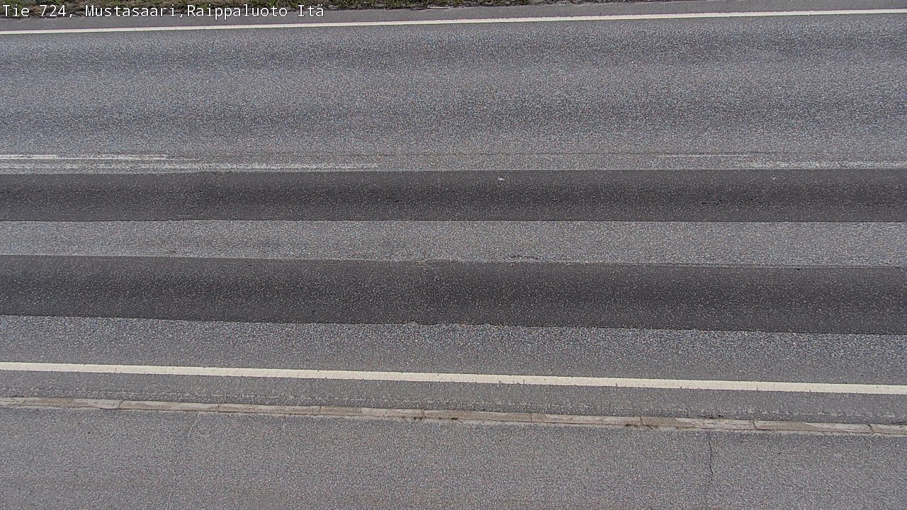 Kelikamerat Kuva Tie 724 Raippaluodonsilta itä, Mustasaari, Pohjanmaa