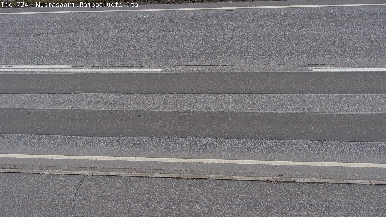 Kelikamerat Kuva Tie 724 Raippaluodonsilta itä, Mustasaari, Pohjanmaa