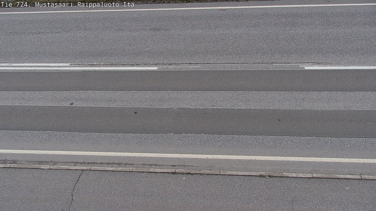 Kelikamerat Kuva Tie 724 Raippaluodonsilta itä, Mustasaari, Pohjanmaa