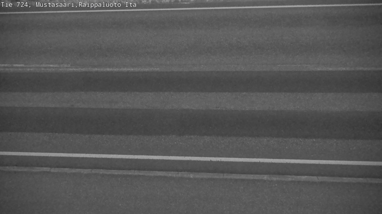 Kelikamerat Kuva Tie 724 Raippaluodonsilta itä, Mustasaari, Pohjanmaa