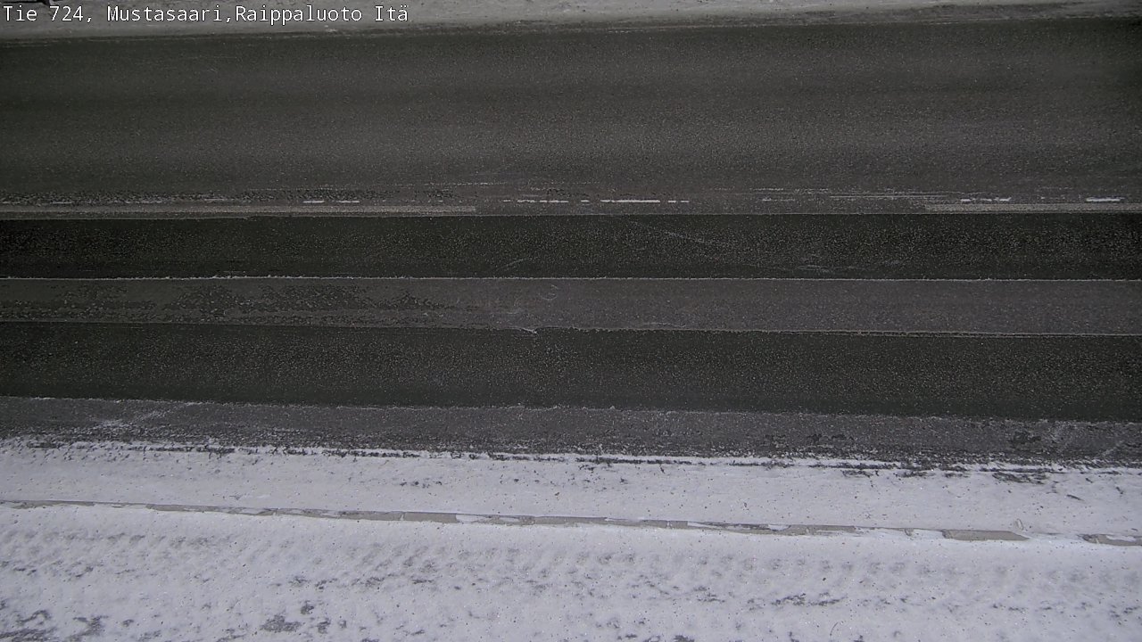 Kelikamerat Kuva Tie 724 Raippaluodonsilta itä, Mustasaari, Pohjanmaa