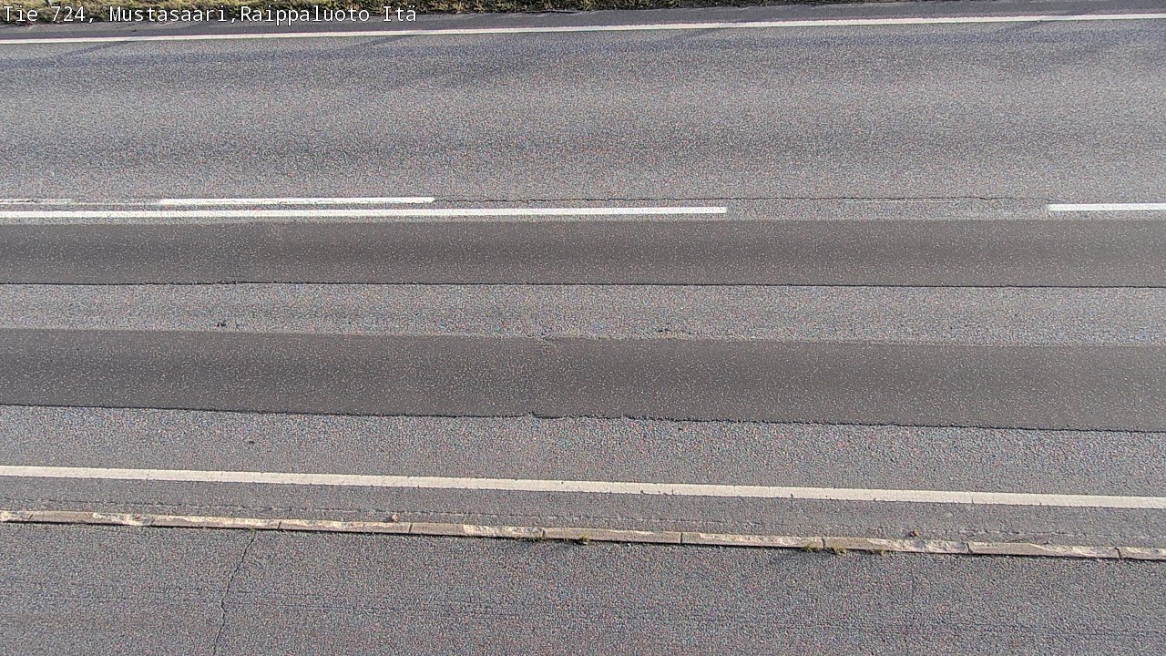 Kelikamerat Kuva Tie 724 Raippaluodonsilta itä, Mustasaari, Pohjanmaa