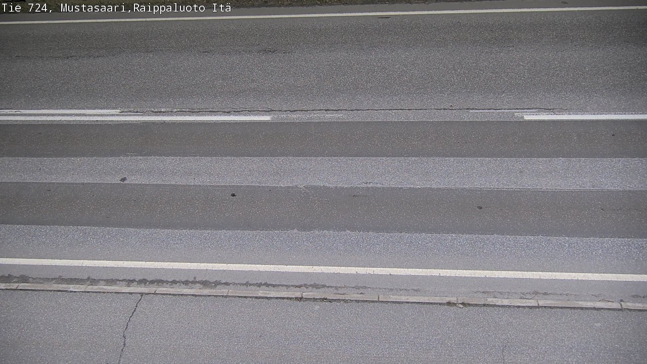 Kelikamerat Kuva Tie 724 Raippaluodonsilta itä, Mustasaari, Pohjanmaa