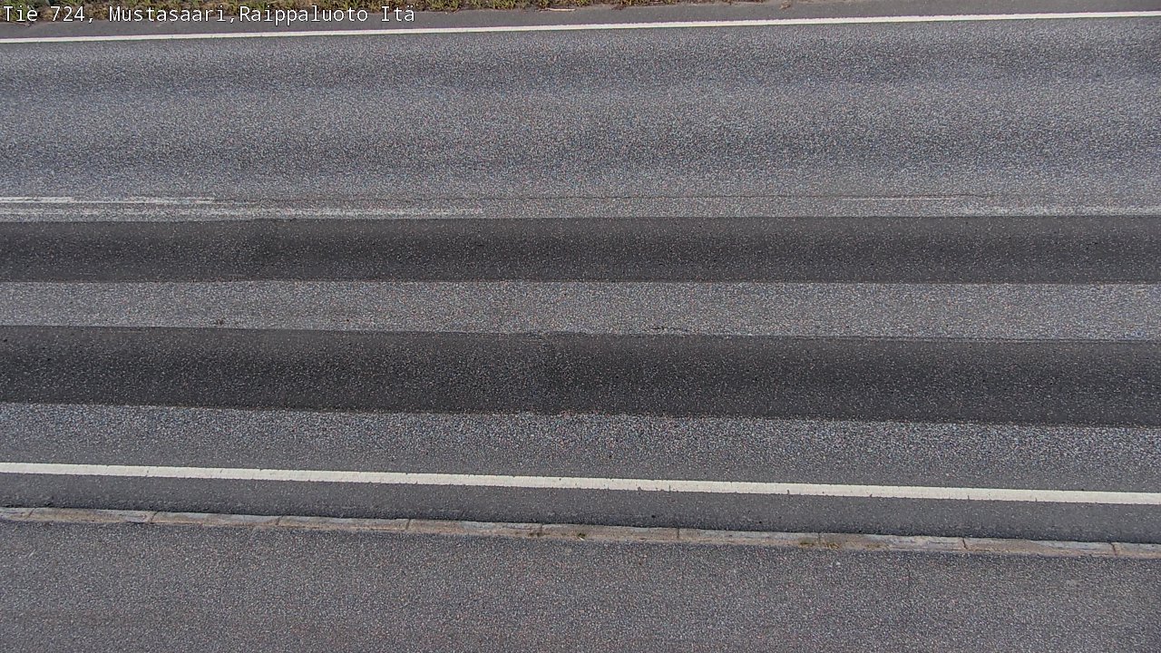 Kelikamerat Kuva Tie 724 Raippaluodonsilta itä, Mustasaari, Pohjanmaa
